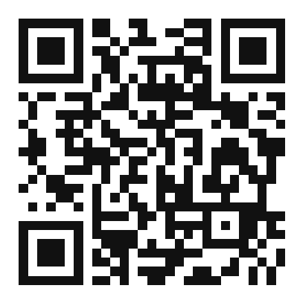 QR-Code zur Werkstatt-Website auf dem iPhone